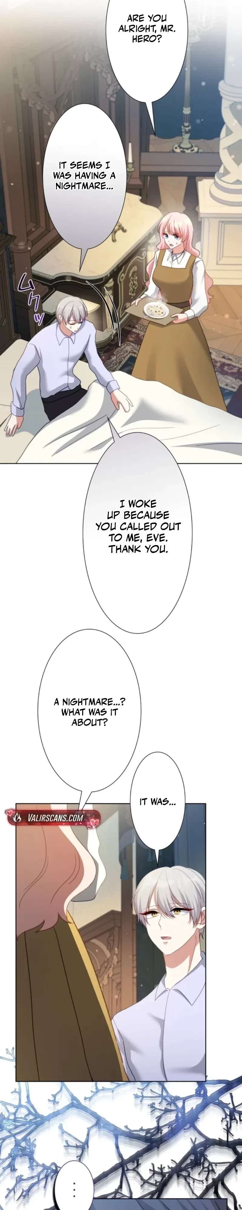 Does a Hero Need Work Benefits Too? Chapter 25 – Page 25