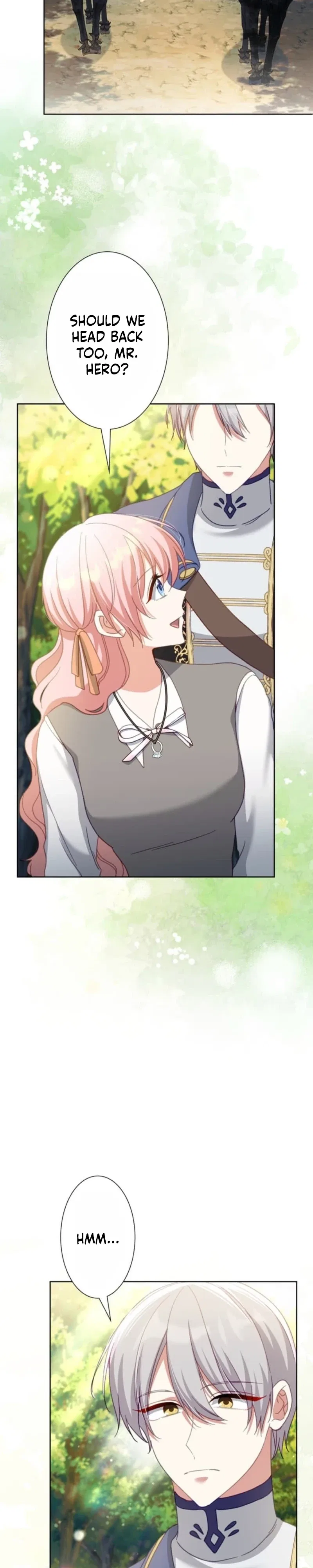 Does a Hero Need Work Benefits Too? Chapter 24 – Page 15
