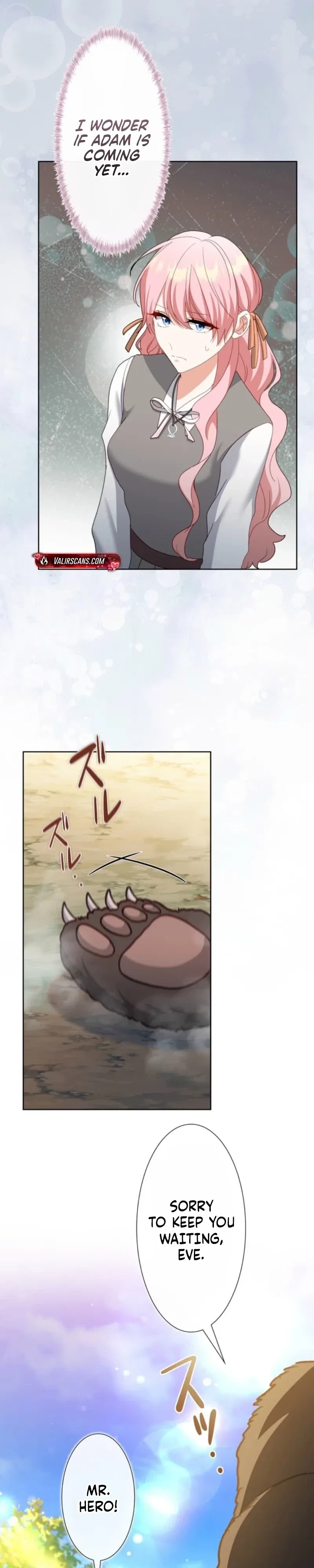 Does a Hero Need Work Benefits Too? Chapter 24 – Page 19