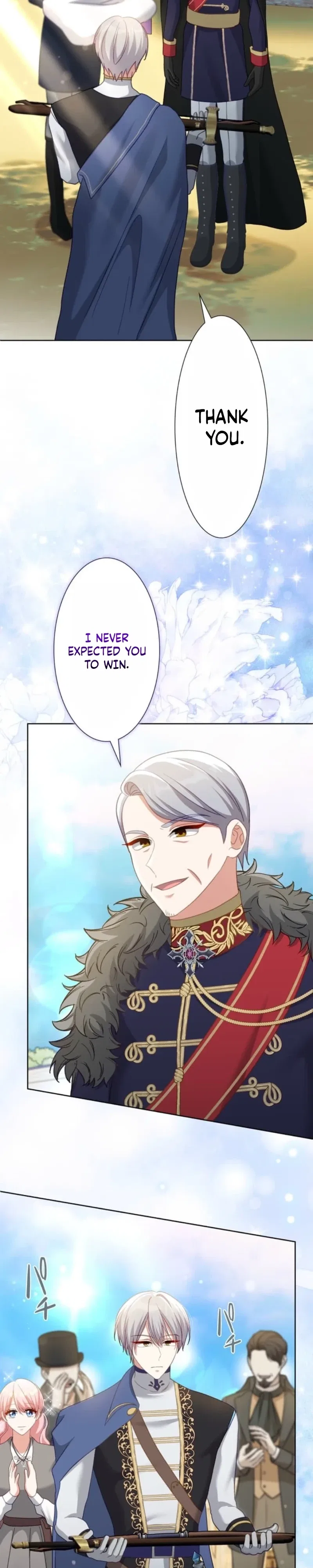 Does a Hero Need Work Benefits Too? Chapter 24 – Page 25