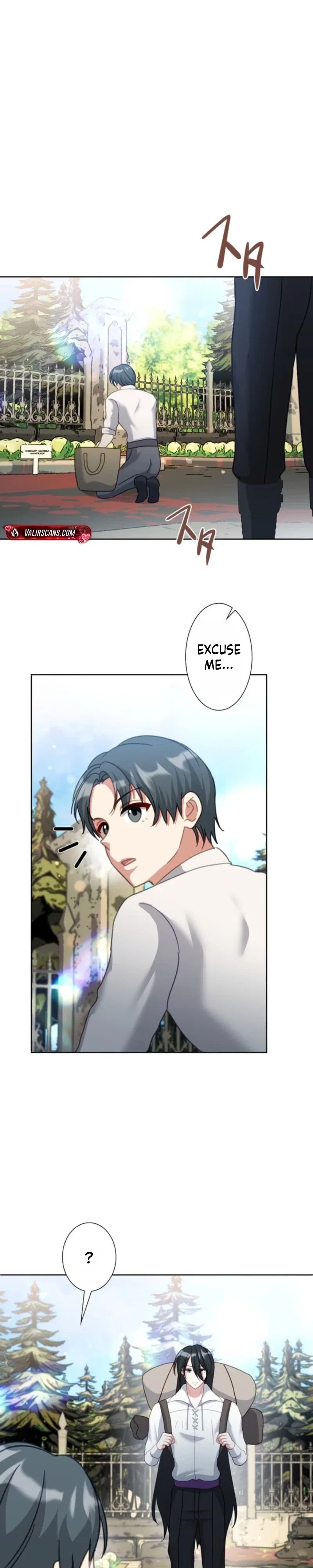 Does a Hero Need Work Benefits Too? Chapter 24 – Page 29