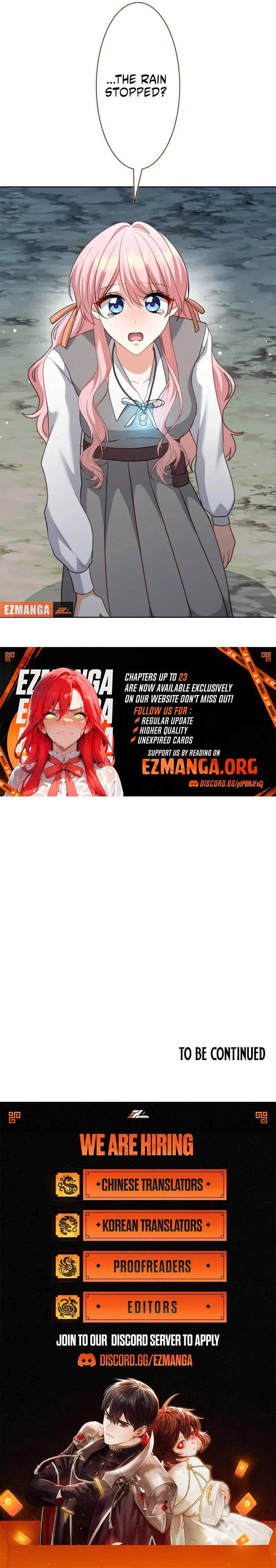 Does a Hero Need Work Benefits Too? Chapter 22 – Page 15