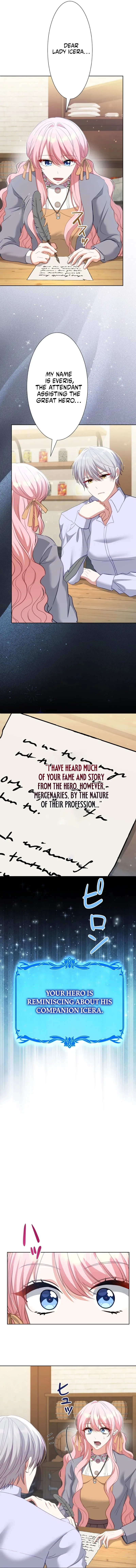 Does a Hero Need Work Benefits Too? Chapter 19 – Page 7