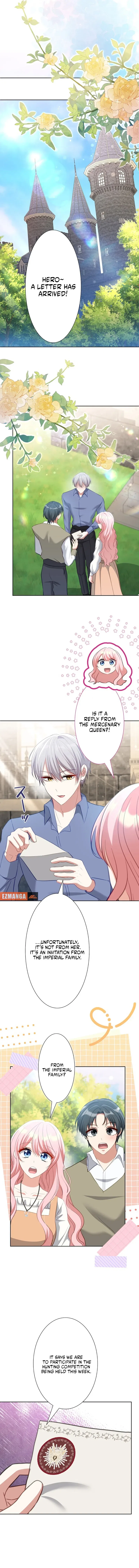 Does a Hero Need Work Benefits Too? Chapter 19 – Page 9