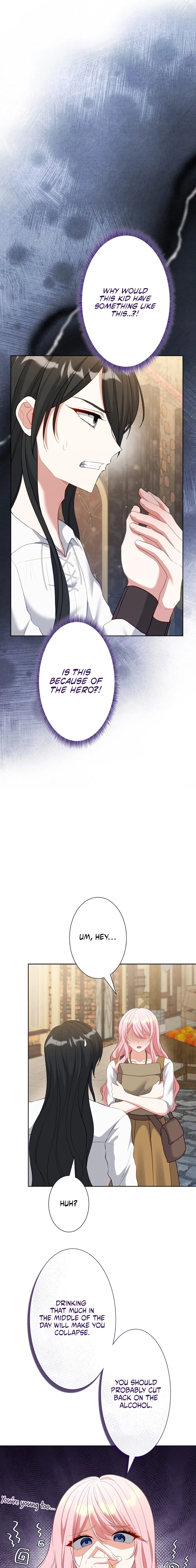 Does a Hero Need Work Benefits Too? Chapter 18 – Page 5