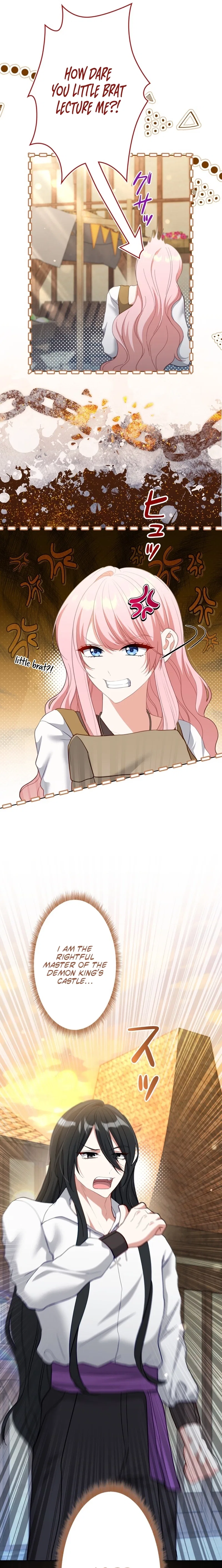 Does a Hero Need Work Benefits Too? Chapter 18 – Page 7