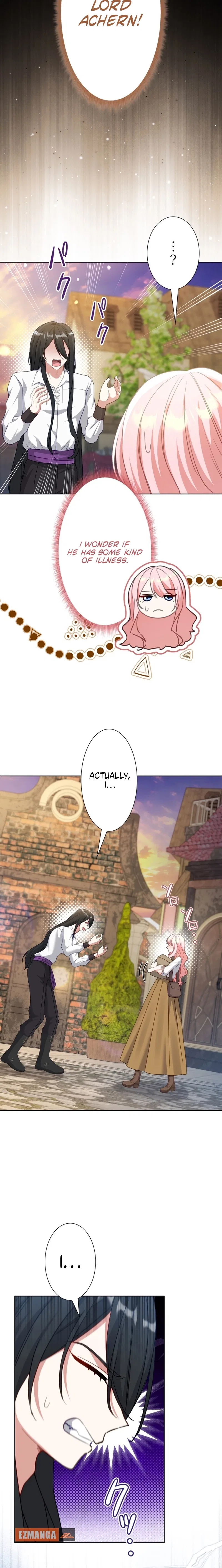 Does a Hero Need Work Benefits Too? Chapter 18 – Page 8