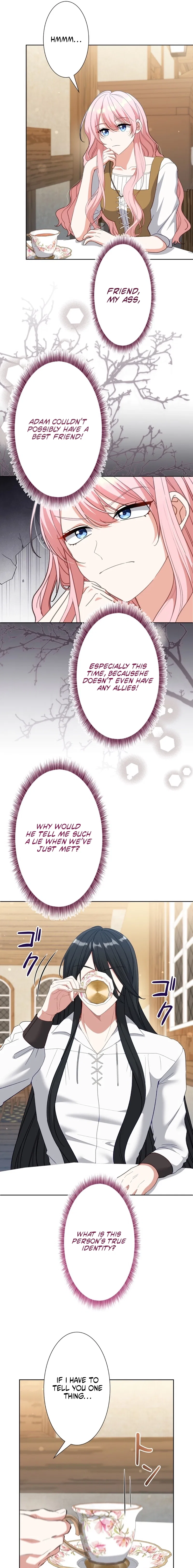 Does a Hero Need Work Benefits Too? Chapter 18 – Page 10