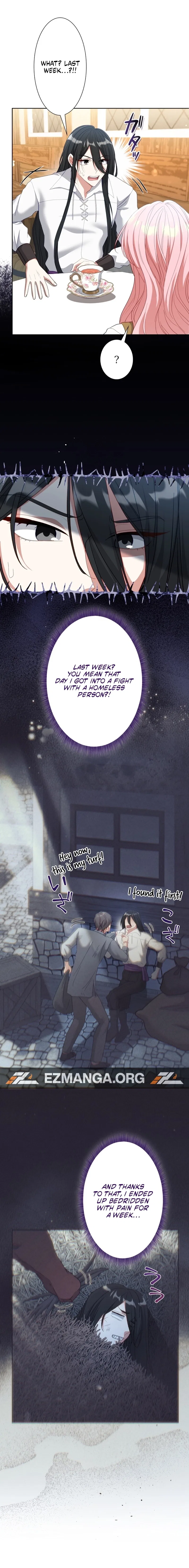 Does a Hero Need Work Benefits Too? Chapter 18 – Page 12