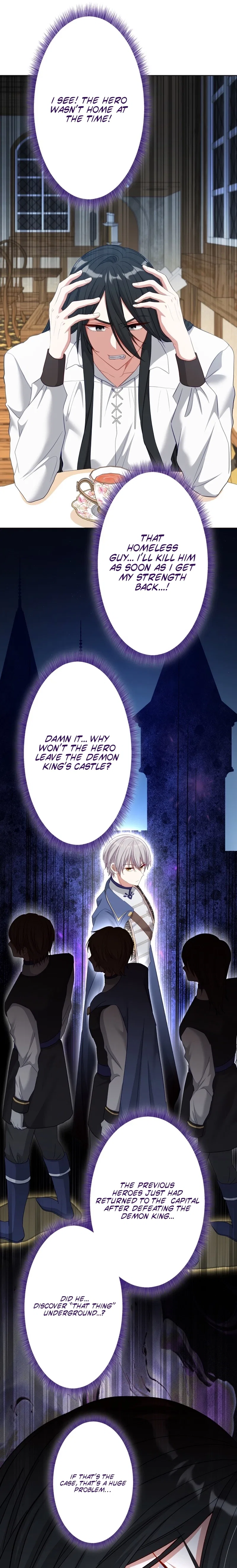 Does a Hero Need Work Benefits Too? Chapter 18 – Page 13