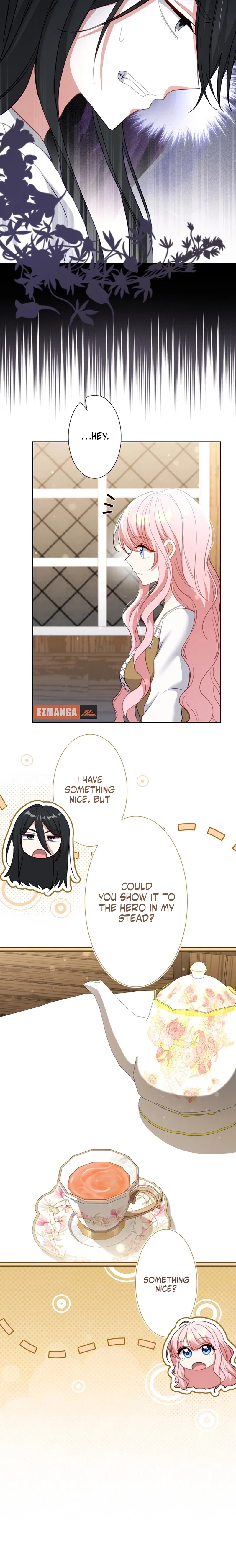 Does a Hero Need Work Benefits Too? Chapter 18 – Page 14