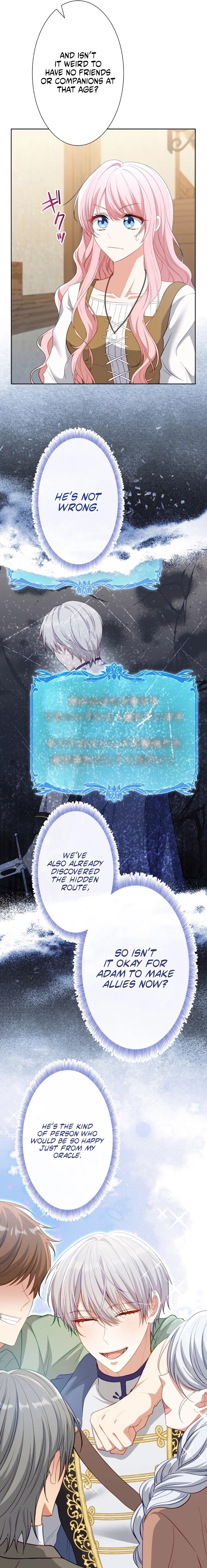 Does a Hero Need Work Benefits Too? Chapter 18 – Page 17