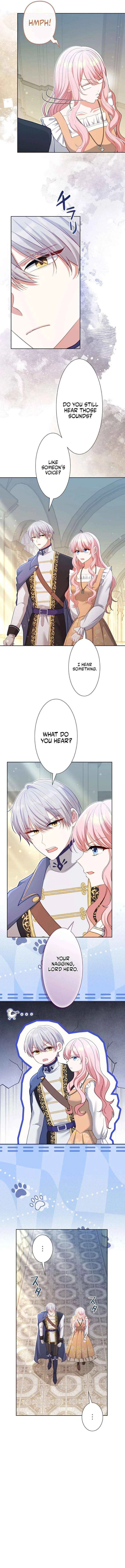 Does a Hero Need Work Benefits Too? Chapter 16 – Page 4
