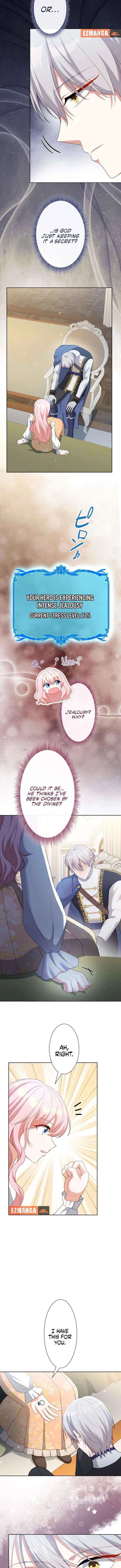 Does a Hero Need Work Benefits Too? Chapter 15 – Page 2