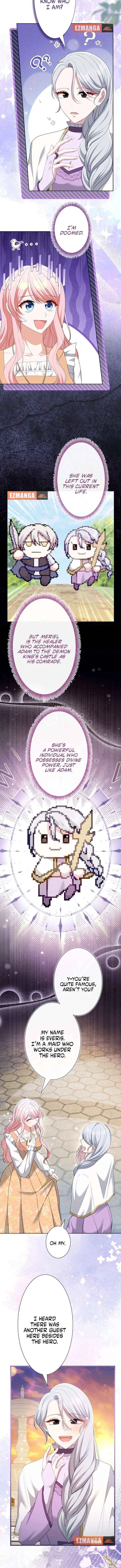 Does a Hero Need Work Benefits Too? Chapter 15 – Page 8