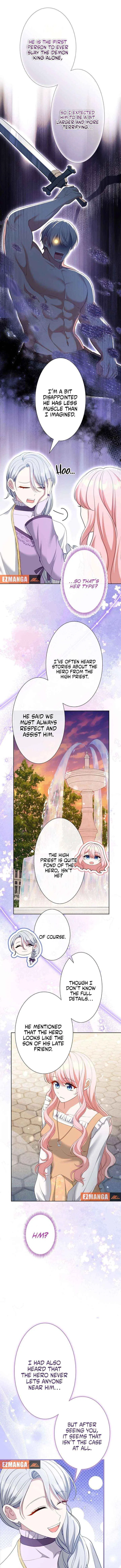 Does a Hero Need Work Benefits Too? Chapter 15 – Page 10