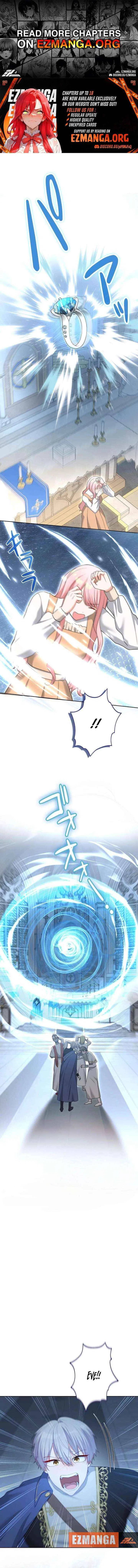Does a Hero Need Work Benefits Too? Chapter 14 – Page 1
