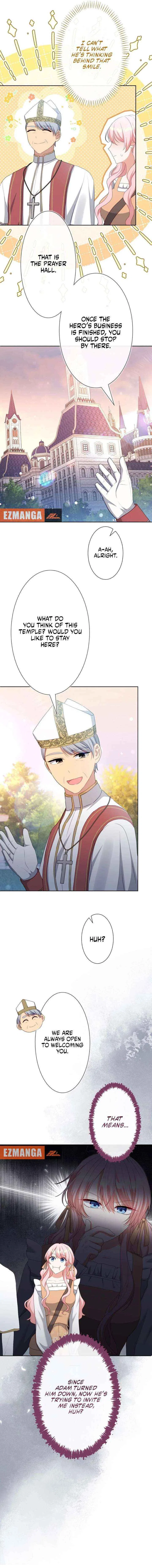 Does a Hero Need Work Benefits Too? Chapter 12 – Page 4