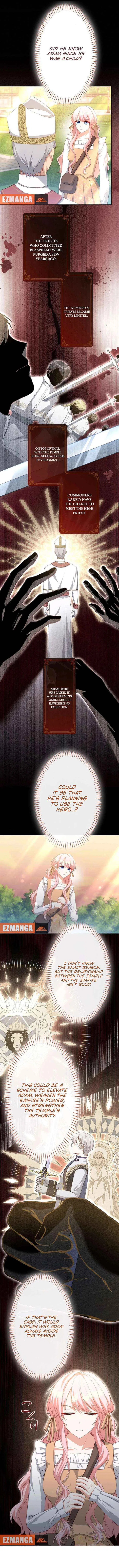 Does a Hero Need Work Benefits Too? Chapter 12 – Page 7