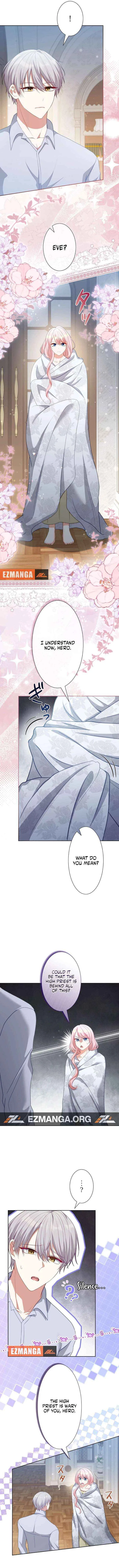 Does a Hero Need Work Benefits Too? Chapter 12 – Page 9
