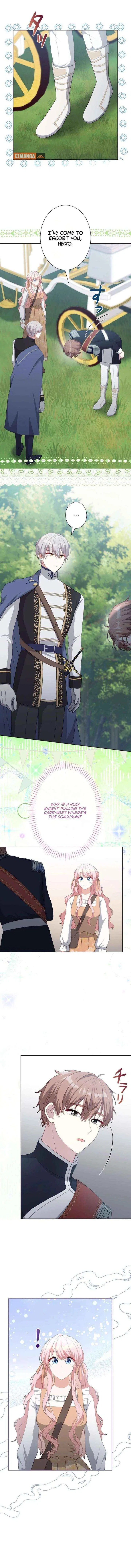Does a Hero Need Work Benefits Too? Chapter 11 – Page 6