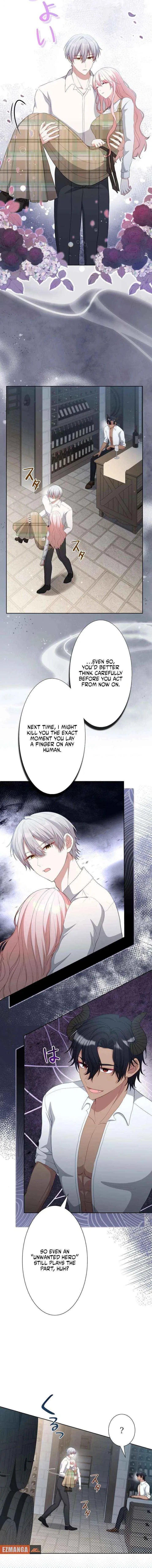 Does a Hero Need Work Benefits Too? Chapter 10 – Page 3