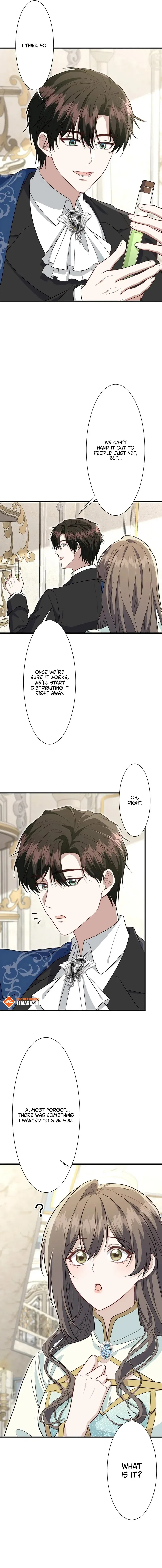 I Wasn’t Meant to Be the Saintess Chapter 25 – Page 6