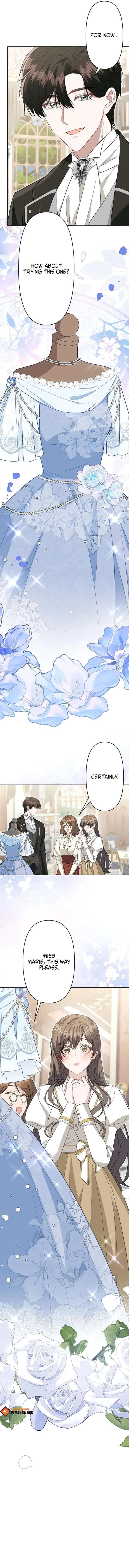 I Wasn’t Meant to Be the Saintess Chapter 21 – Page 2