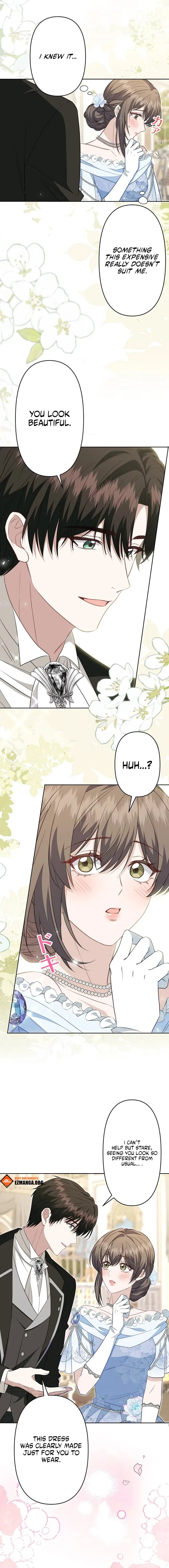 I Wasn’t Meant to Be the Saintess Chapter 21 – Page 6