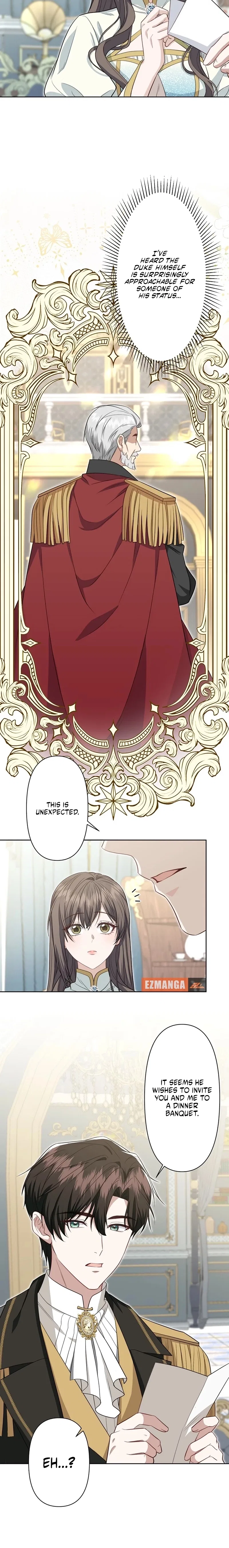I Wasn’t Meant to Be the Saintess Chapter 20 – Page 14