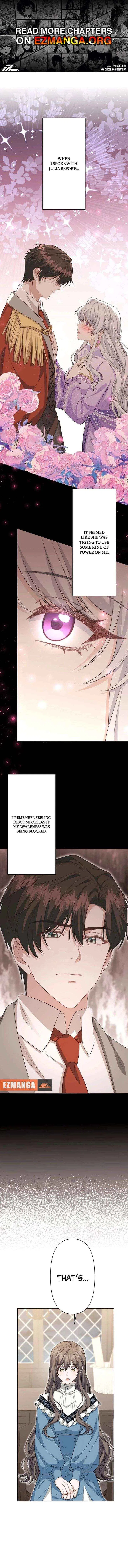 I Wasn’t Meant to Be the Saintess Chapter 19 – Page 1