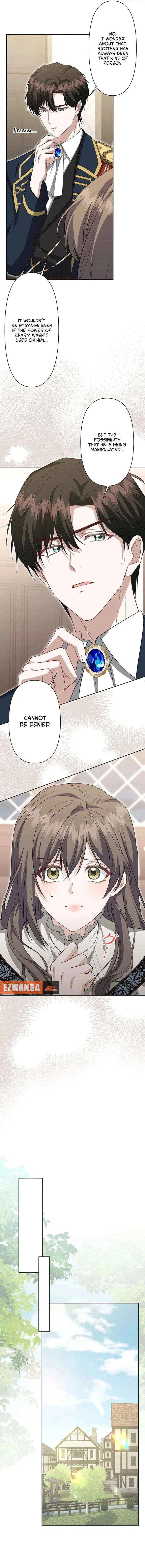 I Wasn’t Meant to Be the Saintess Chapter 19 – Page 3