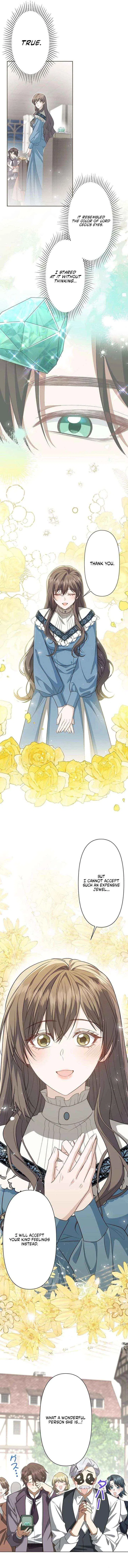 I Wasn’t Meant to Be the Saintess Chapter 19 – Page 6