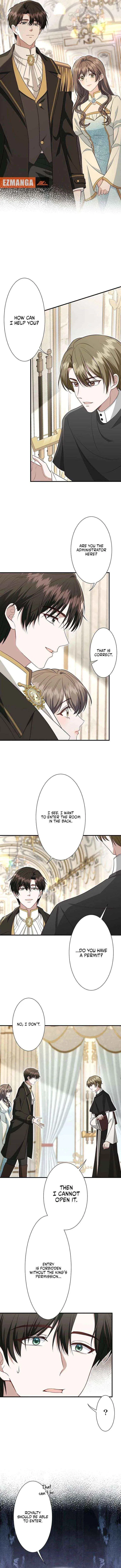 I Wasn’t Meant to Be the Saintess Chapter 19 – Page 10