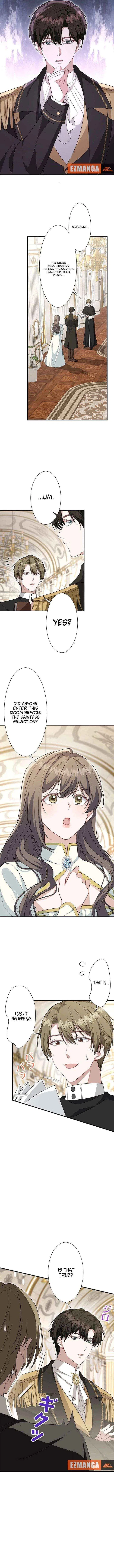 I Wasn’t Meant to Be the Saintess Chapter 19 – Page 11