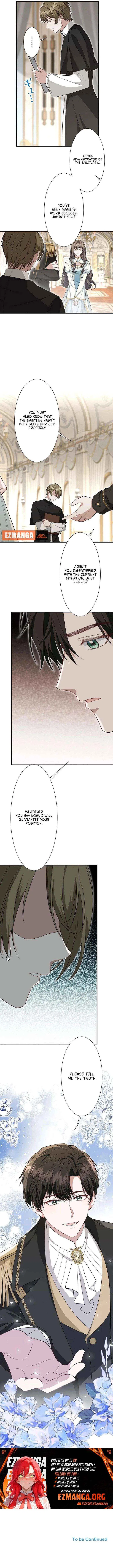 I Wasn’t Meant to Be the Saintess Chapter 19 – Page 12