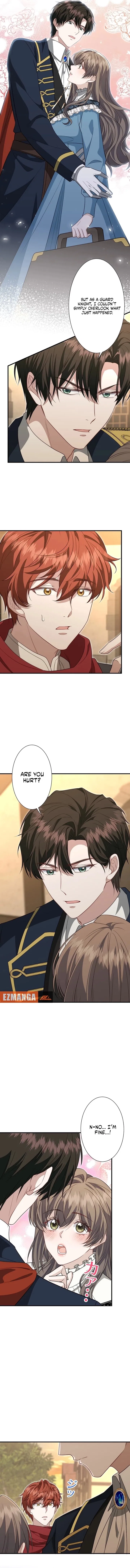 I Wasn’t Meant to Be the Saintess Chapter 18 – Page 2