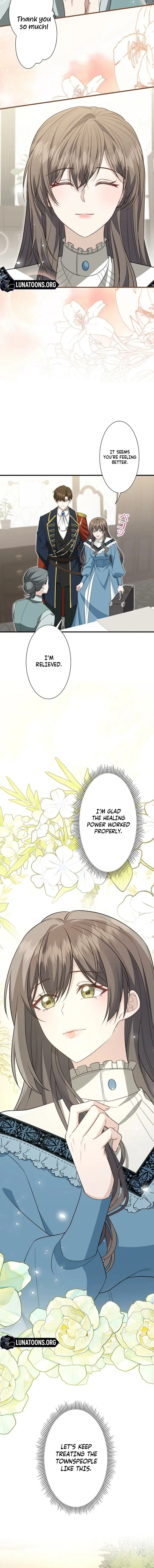 I Wasn’t Meant to Be the Saintess Chapter 17 – Page 3