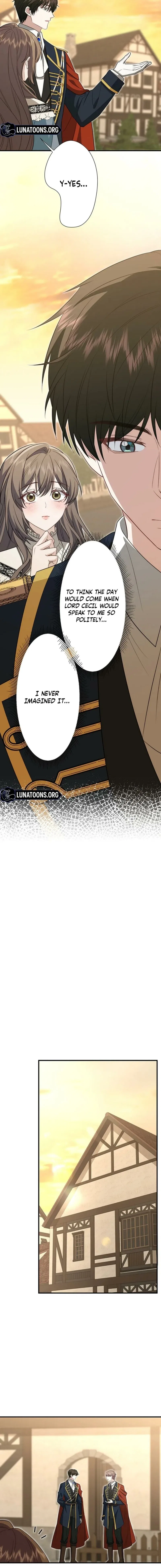 I Wasn’t Meant to Be the Saintess Chapter 17 – Page 7