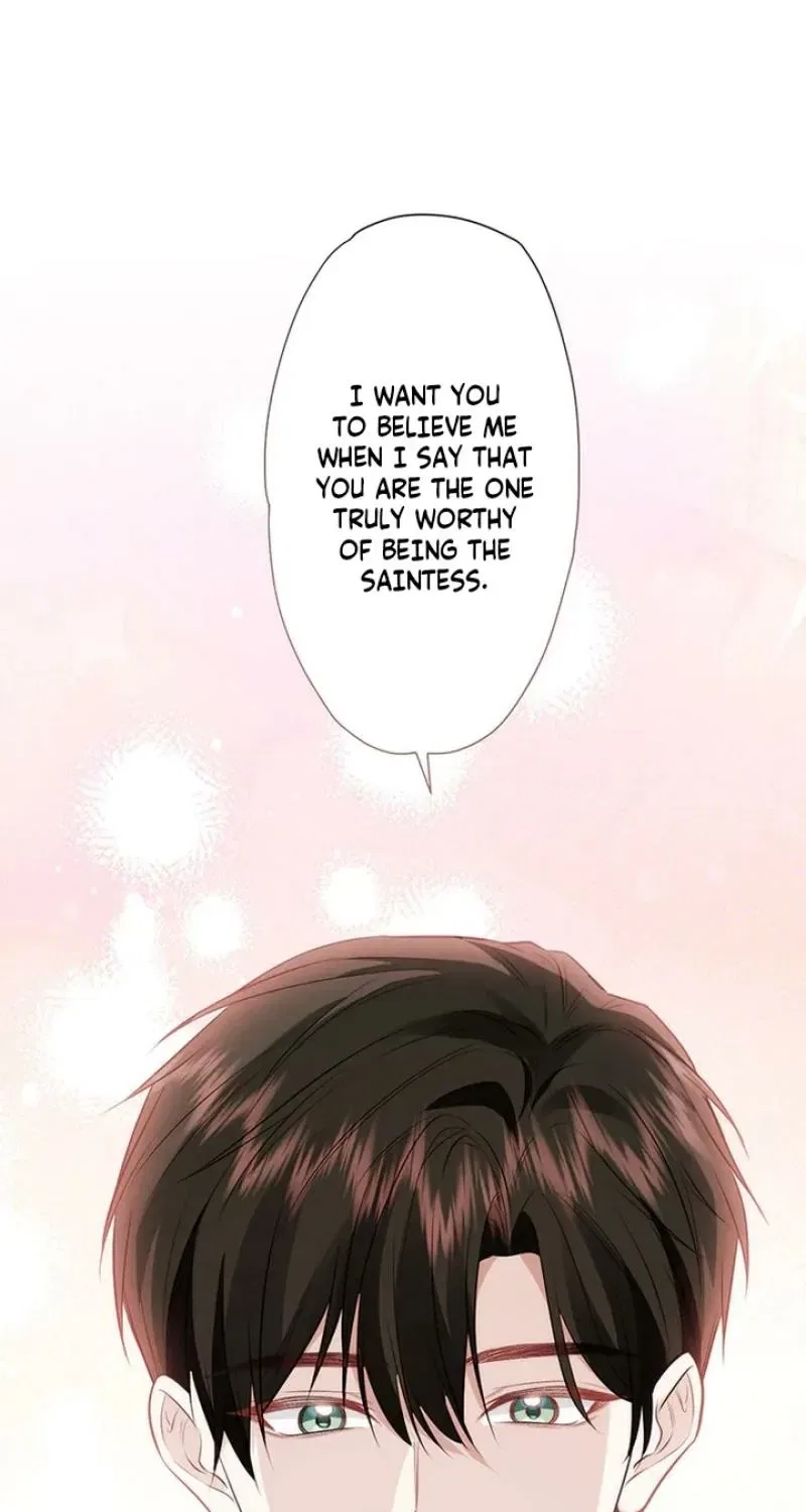 I Wasn’t Meant to Be the Saintess Chapter 16 – Page 1