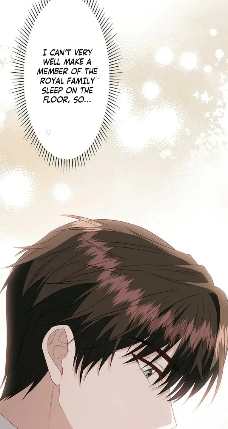 I Wasn’t Meant to Be the Saintess Chapter 16 – Page 28