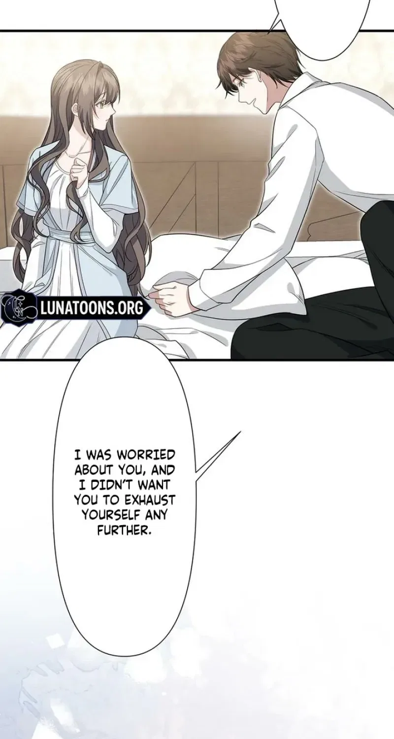 I Wasn’t Meant to Be the Saintess Chapter 16 – Page 35