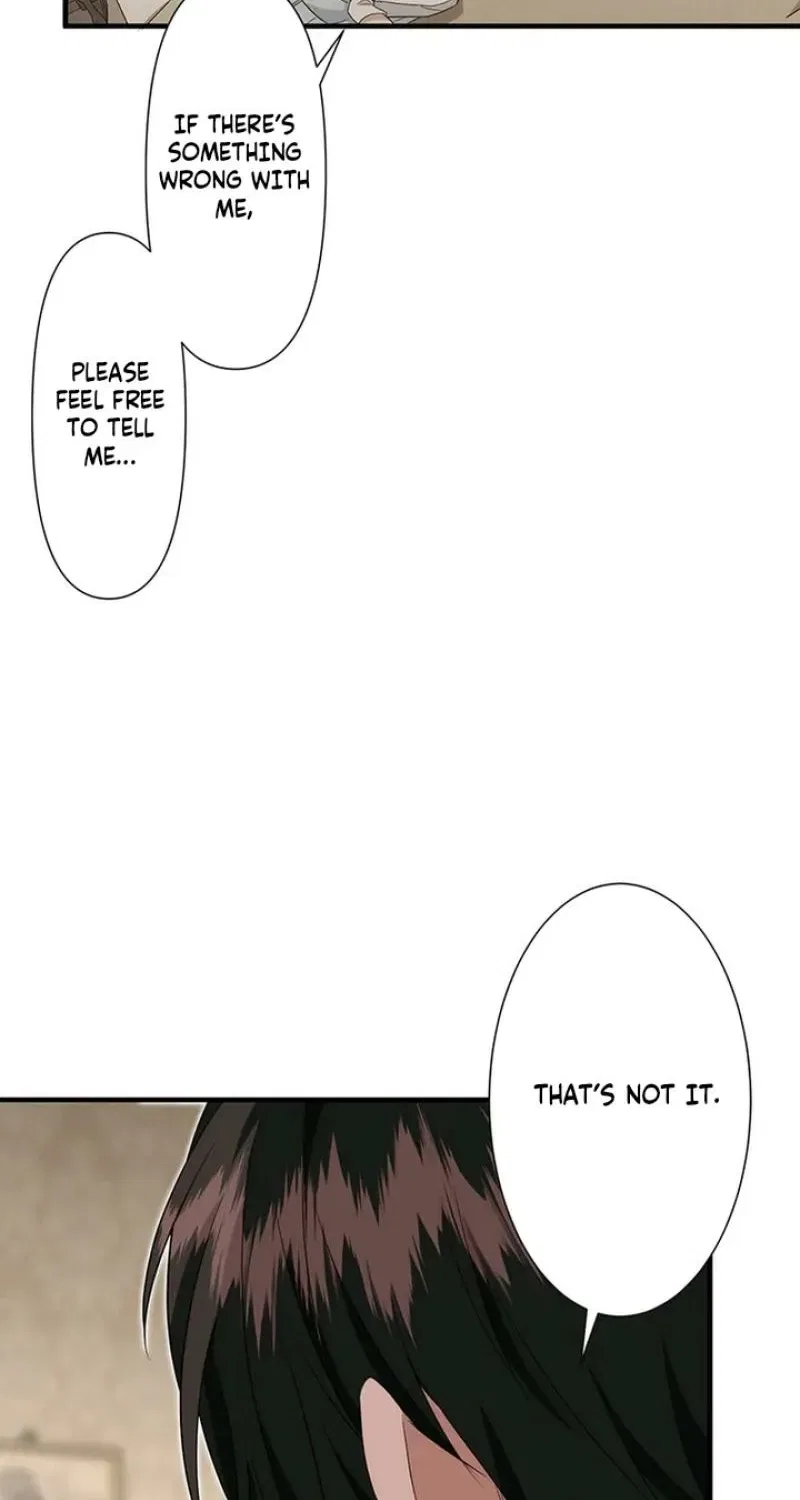 I Wasn’t Meant to Be the Saintess Chapter 16 – Page 40