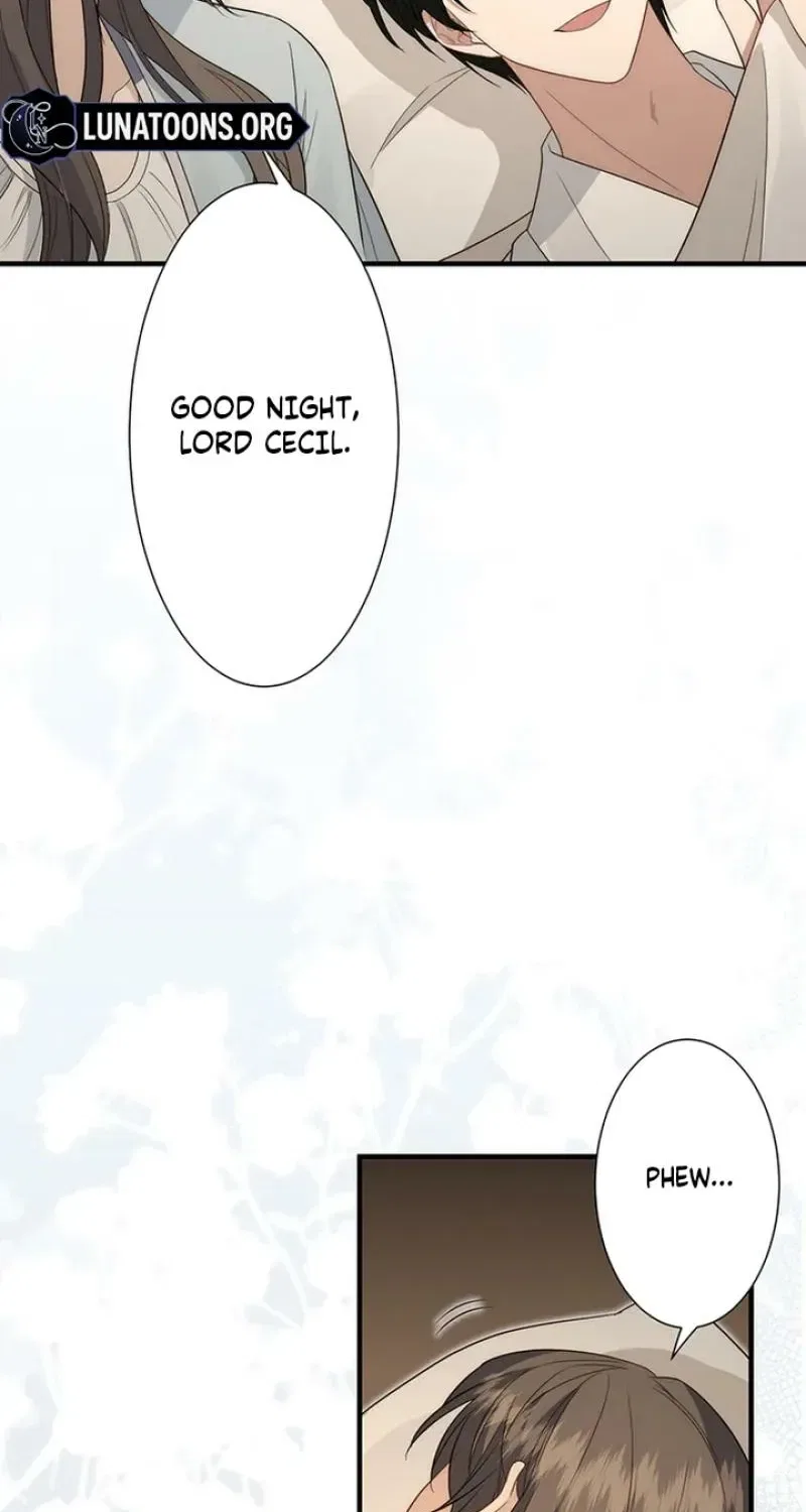 I Wasn’t Meant to Be the Saintess Chapter 16 – Page 57