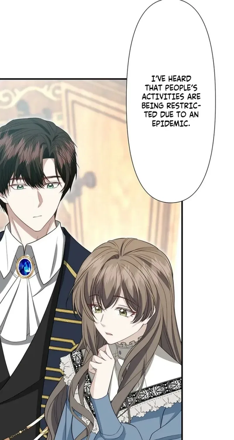 I Wasn’t Meant to Be the Saintess Chapter 16 – Page 83