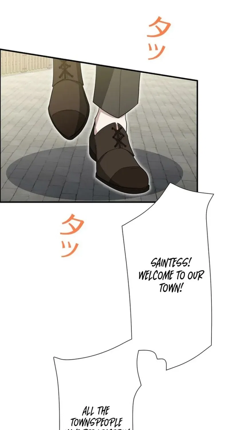 I Wasn’t Meant to Be the Saintess Chapter 16 – Page 86