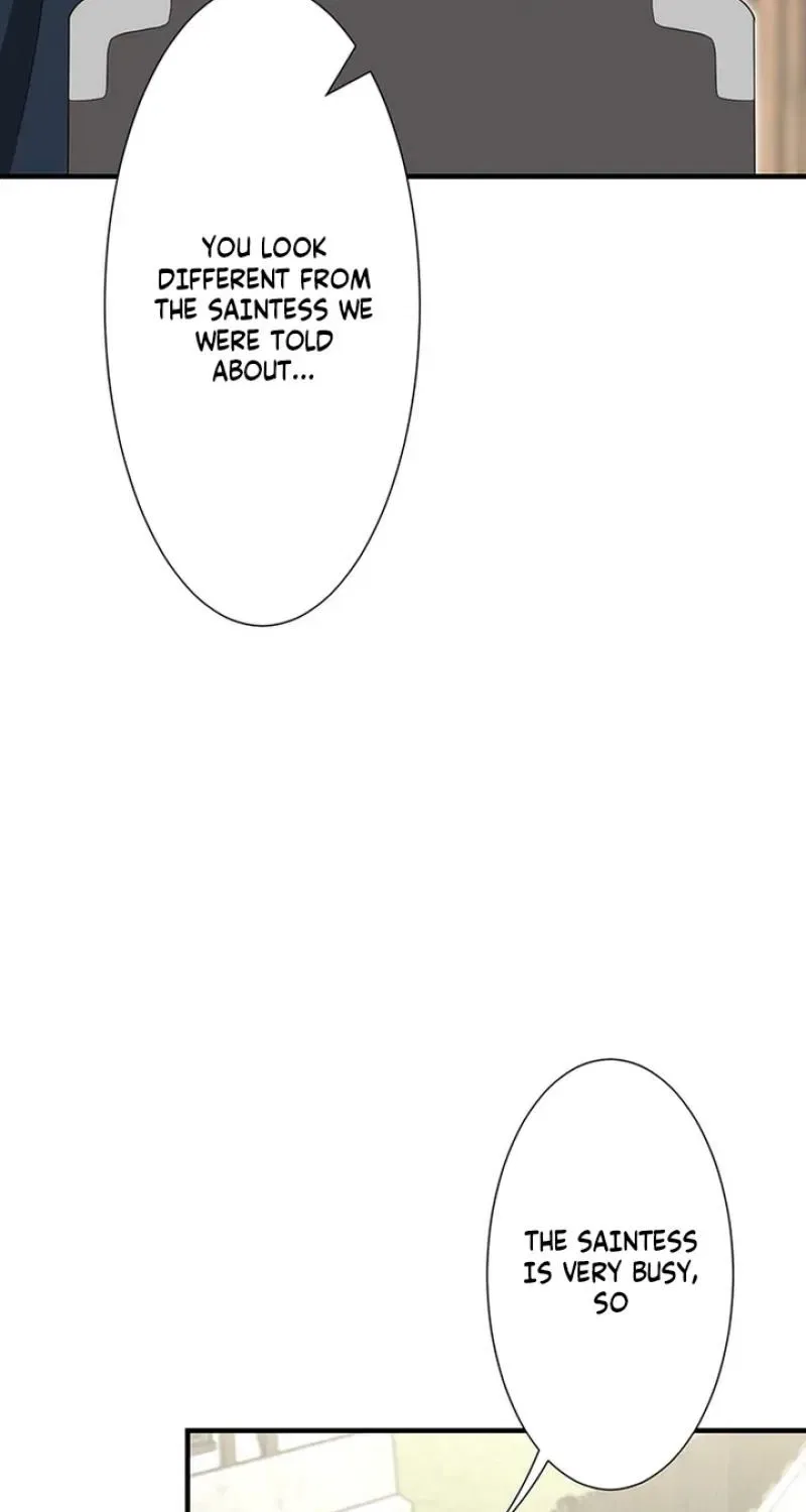 I Wasn’t Meant to Be the Saintess Chapter 16 – Page 90