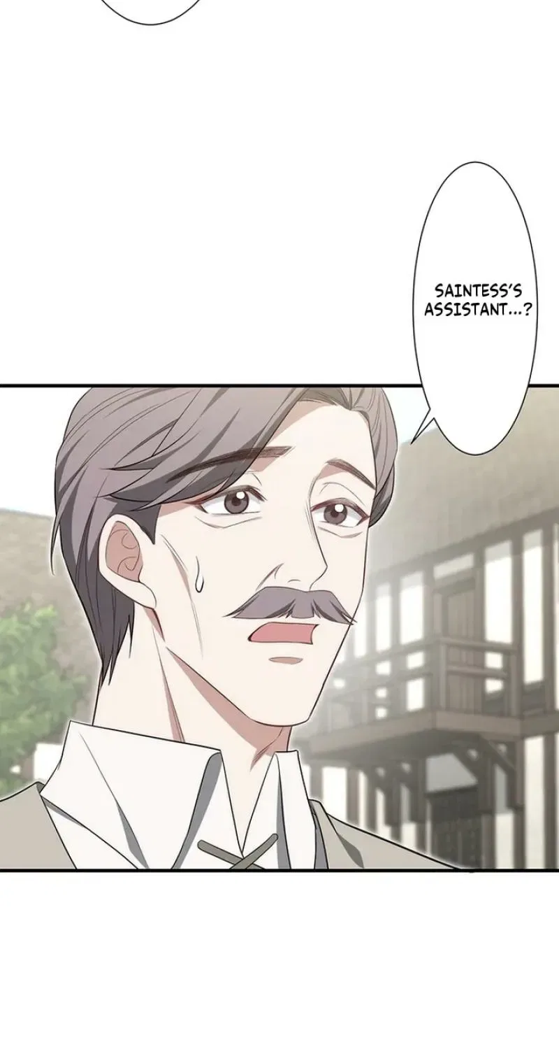 I Wasn’t Meant to Be the Saintess Chapter 16 – Page 92