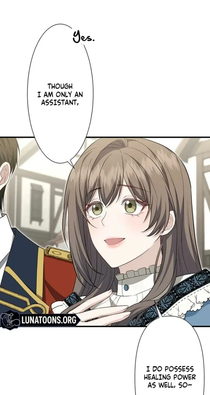 I Wasn’t Meant to Be the Saintess Chapter 16 – Page 93