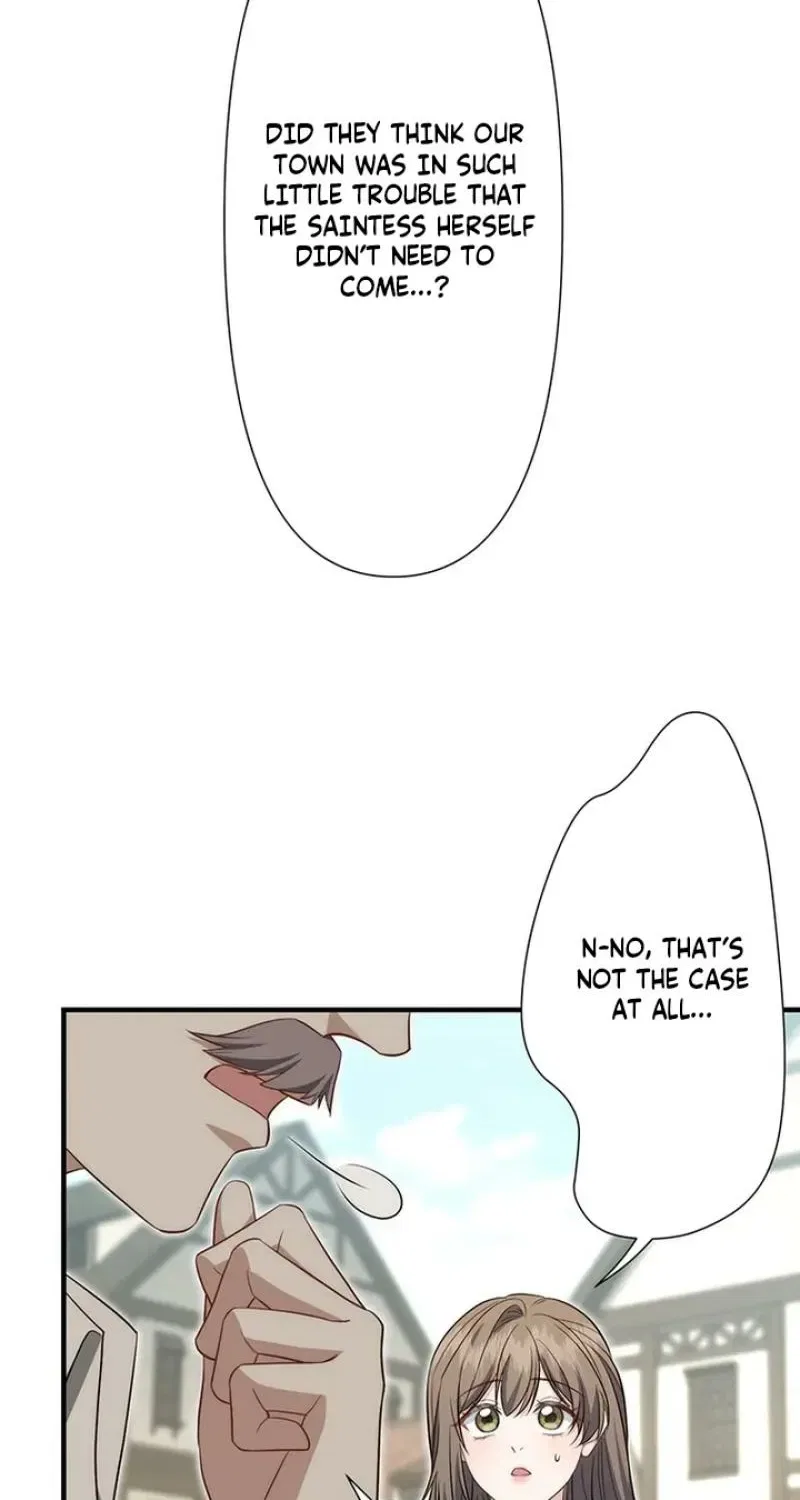 I Wasn’t Meant to Be the Saintess Chapter 16 – Page 96